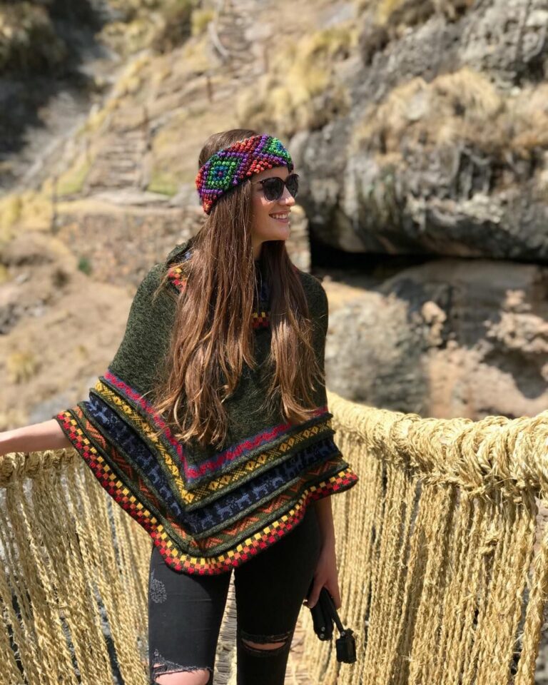 Puente Inka Q’eswachaka