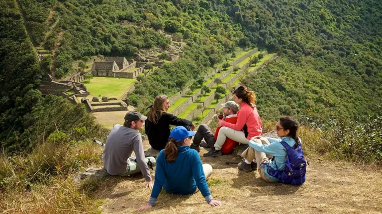 Choquequirao Trek Corto
