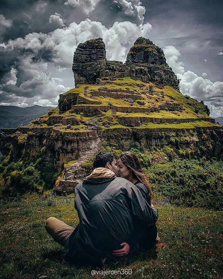 Waqrapukara Trek