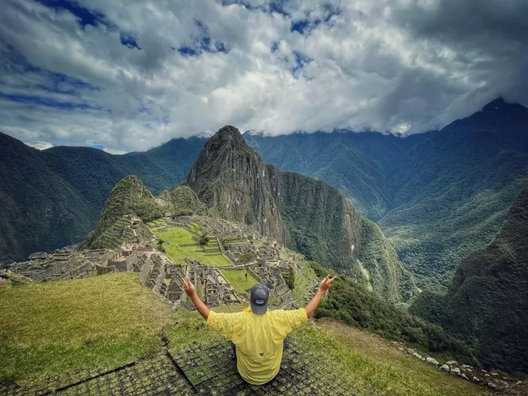 Camino Inca Corto