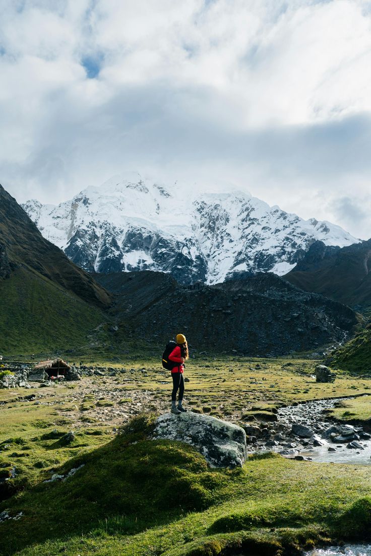 Salkantay Trek